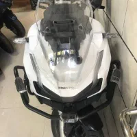 موتور ADV خشک ۱۸۰ سی سی فول مدل آخر ۱۴۰۴