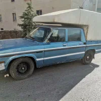 مزدا وانت دوکابین مدل 83