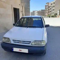پراید مدل ۹۳