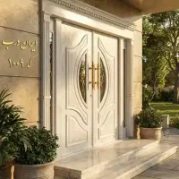 درب ضد سرقت اتاقی