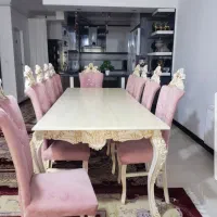 میز ناهارخوری 10نفره