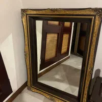 آینه قاب دار