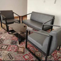 مبل اداری با میز