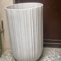 گلدان بزرگ سرامیکی