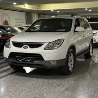 هیوندای وراکروز مدل 2010 آرکان خودرو ایران مال