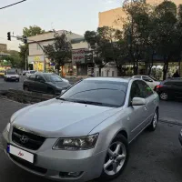 سوناتا ۲۰۰۷ شش سیلندر