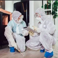 سمپاشی ساس سوسک المانی موریانه سم پاشی موش وقیر