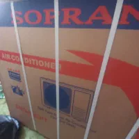 کولر گازی سوپرانو