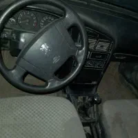 پژو 405 مدل 86
