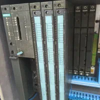 PLC Siemens S7 400|ماشین‌آلات صنعتی|صفادشت, |دیوار