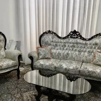 مبل سلطنتی ۹ نفره