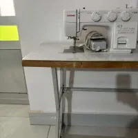 چرخ خیاطی برند ژانومه