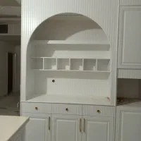 کابینت،صنایع چوب،ام دی اف ، پلی استر  حمید