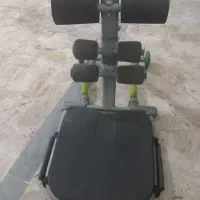 توتال کول برای ورزش دراز و نشست