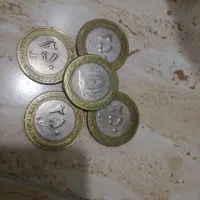 سکه۲۵۰ریالی