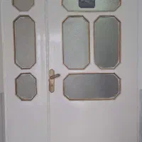 درب دو لنگه سالم