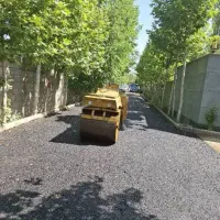 آسفالت و تراشه و ایزوگام کاری