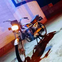 موتور سیکلت 125