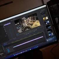 تدوین و ادیت ویدیو