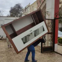 جا به جایی اثاثیه منزل با کارگر و ماشین(آذین بار)