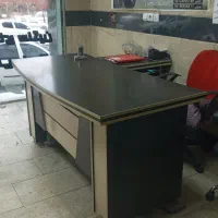 فروش میزجلو مدیریتی درحدنو