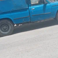 باربری وانت نیسان