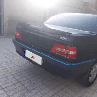 405 slx Tu5 91مدل|خودرو سواری و وانت|نیشابور, شهید جعفری|دیوار