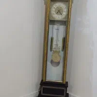 ساعت ایستاده  قاب عکس