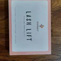 پک لیفت مژه و ابرو