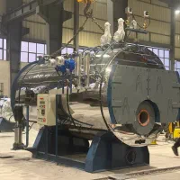 طراحی مدرن دیگ بخار باروکش estii(6000kg)