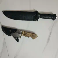 کمپینگ کارد کلمبیا چاقو قدیمی