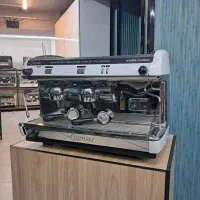 دستگاه اسپرسو 2گروپ جیمبالی M39 نیمه اتوماتیک 2010
