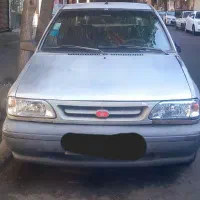 پراید صبا مدل ۸۵