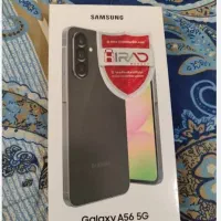 گوشی A56  پلمپ