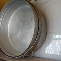 دو عددمایتابه آشپزی بزرگ دونه۶بادرب