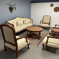 مدل فرانسوی و ایتالیایی کد as889|مبلمان خانگی و میز عسلی|تهران, یافت آباد جنوبی|دیوار