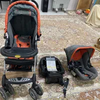 کالسکه و کریر مدل مامالاو