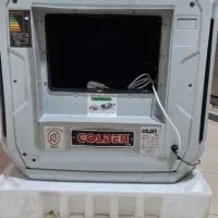کولر گلدن لوکس4000 6000 8000موتور BLDC پلیمری