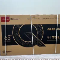 تلویزیون TCL مدل 65c645
