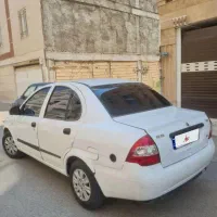 تیبا سفید مدل۹۳ دوگانه شرکت