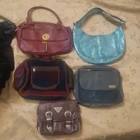 کیف زنانه نو و درحده نو