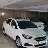 شاهین اتومات cvt مشابه صفر