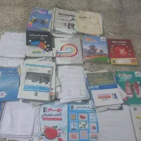 تمام کتاب کلاس نهم برای تیزهوشان