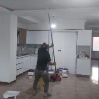 نقاشی ساختمان با کمترین هزینه
