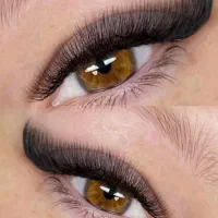 اکستنشن مژه لیفت ابرو و مژه