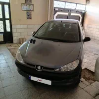 فروش پژو ۲۰۶ اس دی وی ۸