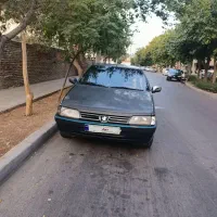 پژو 405 GLI دوگانه CNG
