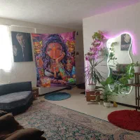 منزل مبله/تمیزو مرتب/صدرا