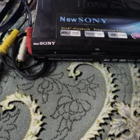 DVD SONY|پخش‌کننده DVD و ویدیو|تبریز, |دیوار