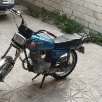 هندا 125 مدل 93